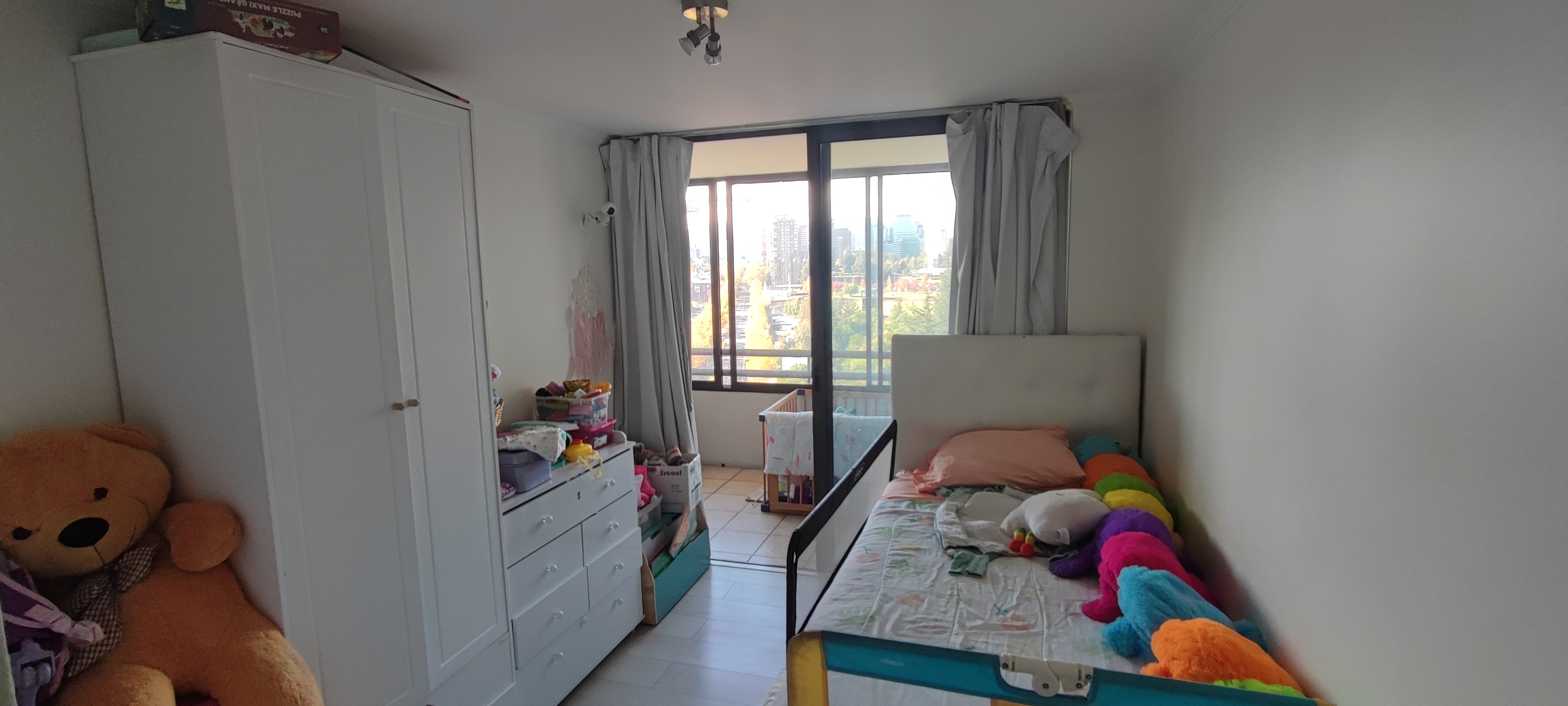 Venta Usado Departamento 3D 3B E B - Las Condes