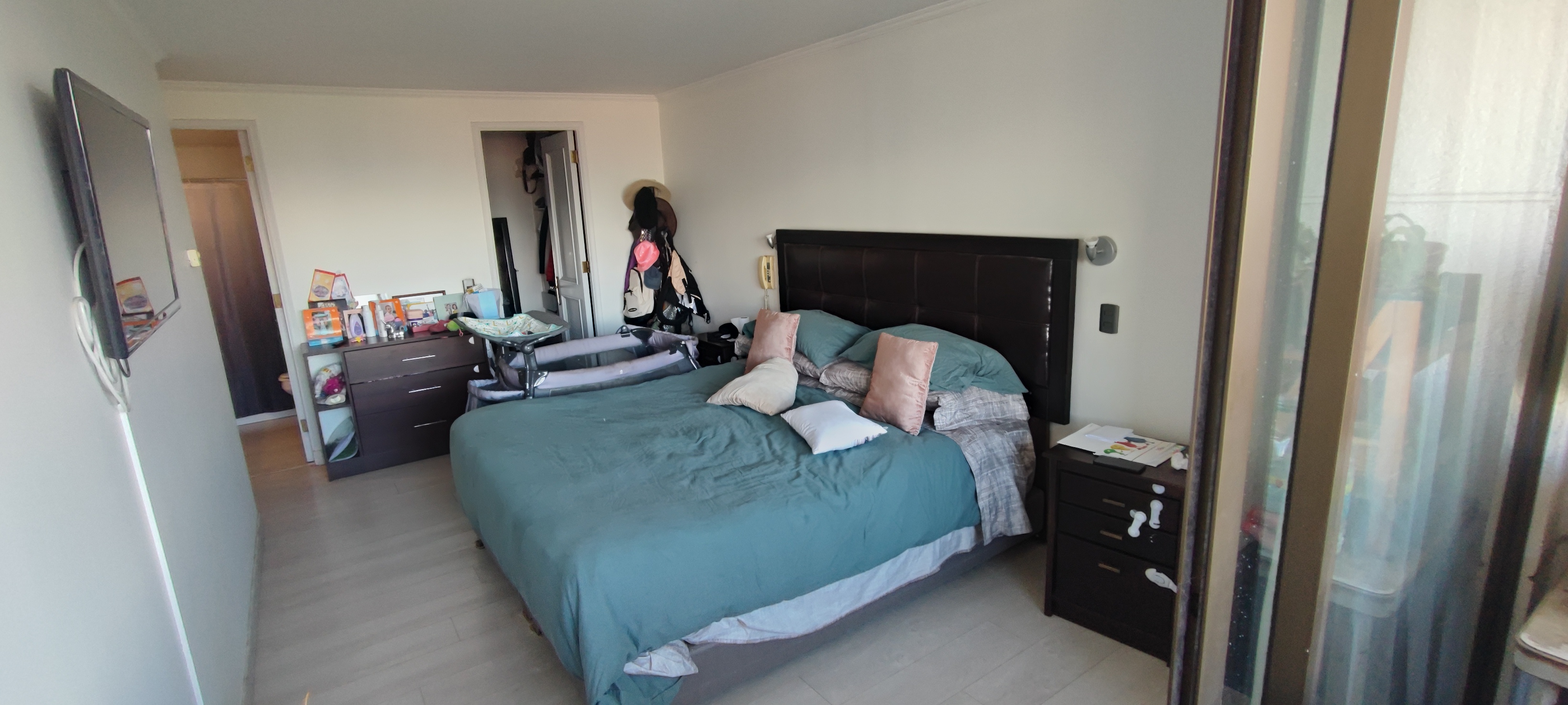 Venta Usado Departamento 3D 3B E B - Las Condes