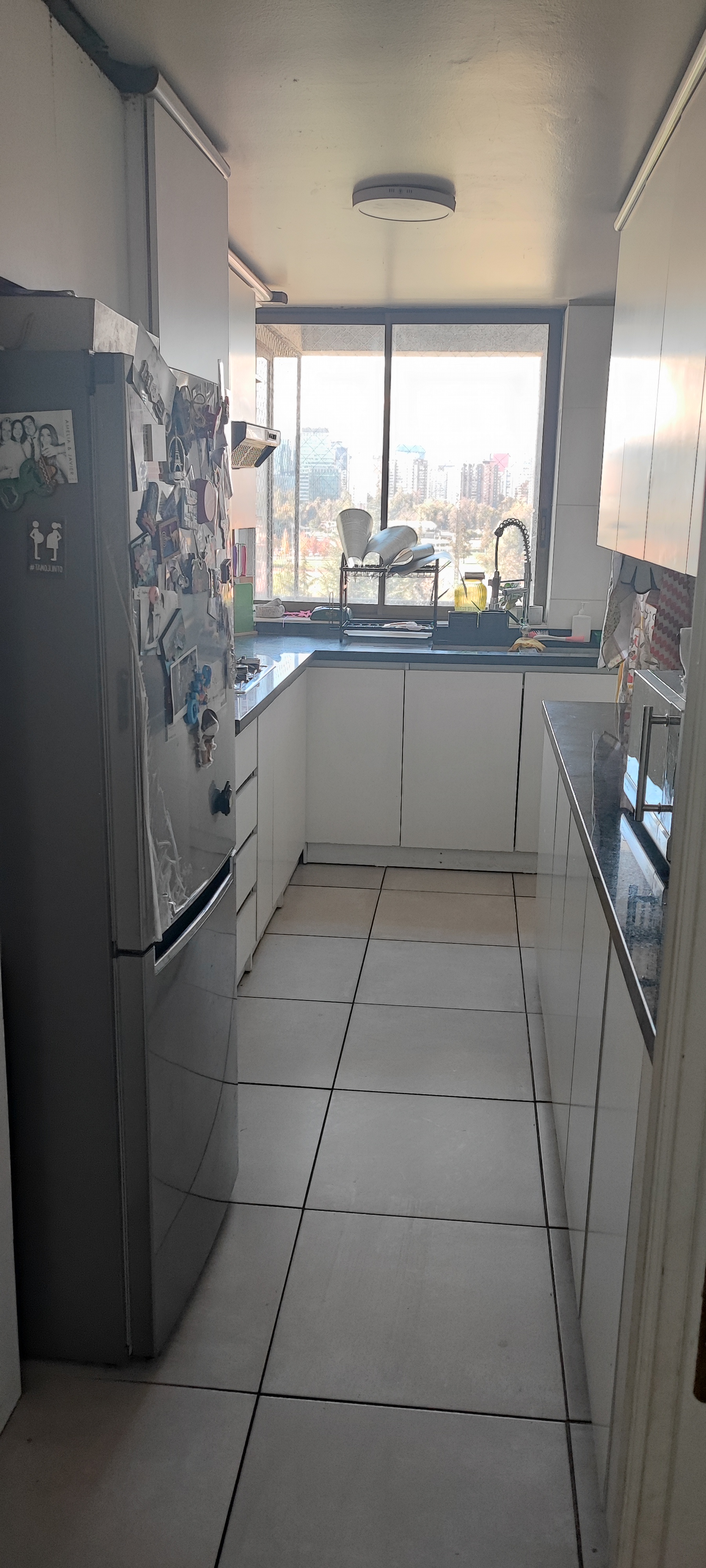 Venta Usado Departamento 3D 3B E B - Las Condes