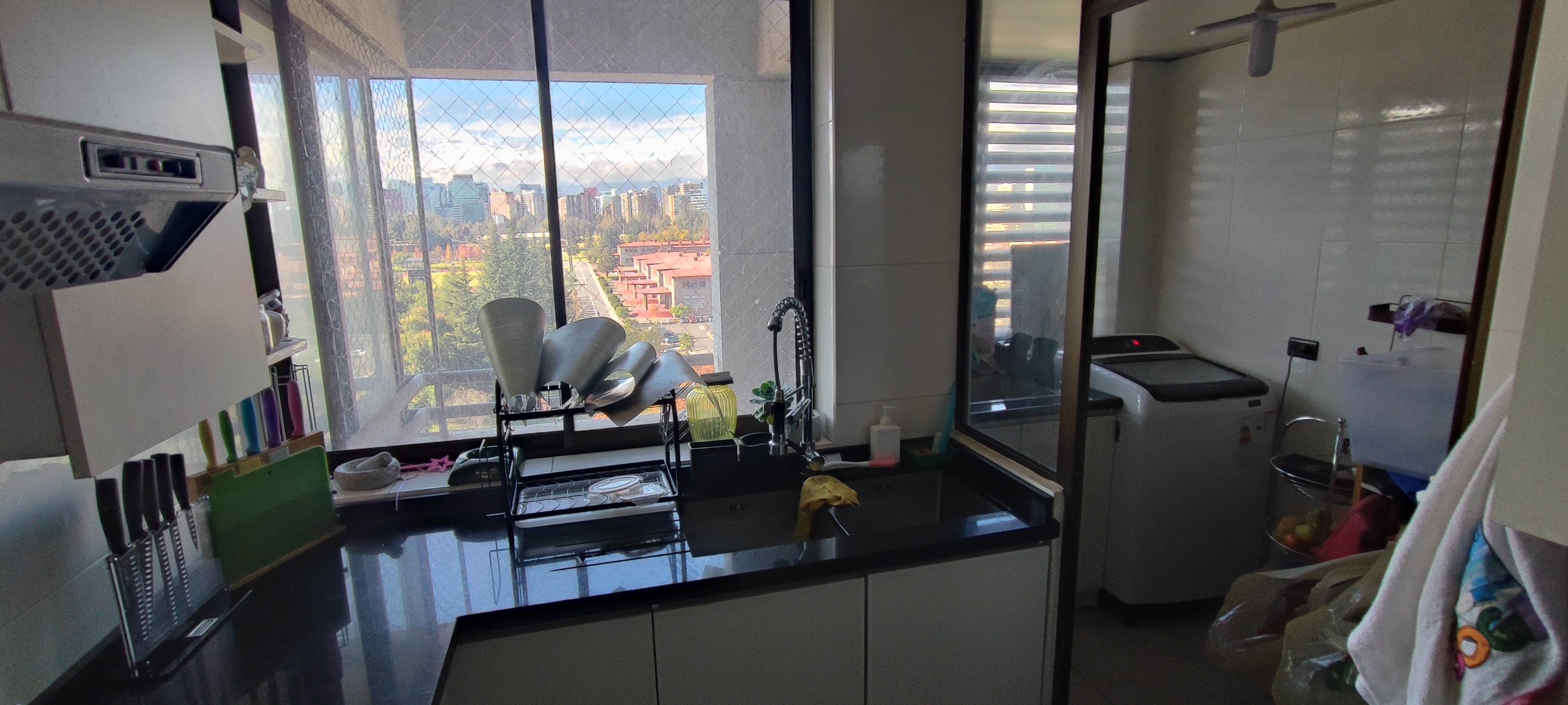 Venta Usado Departamento 3D 3B E B - Las Condes