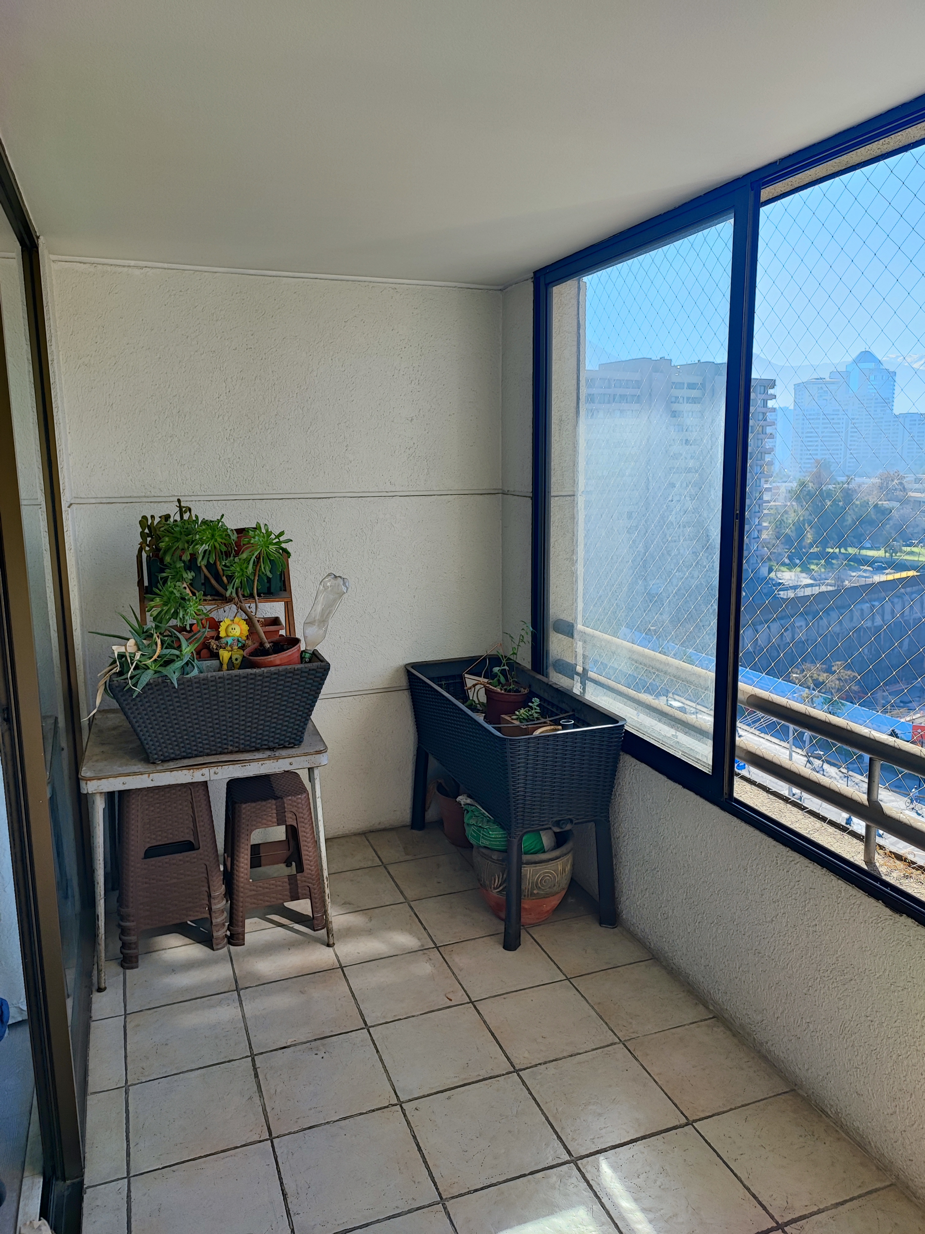 Venta Usado Departamento 3D 3B E B - Las Condes