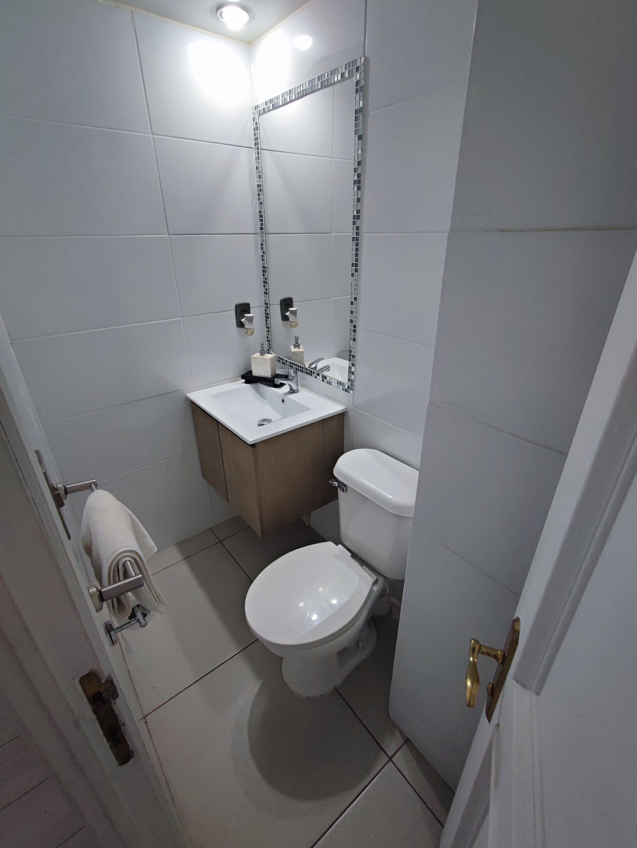 Venta Usado Departamento 3D 3B E B - Las Condes