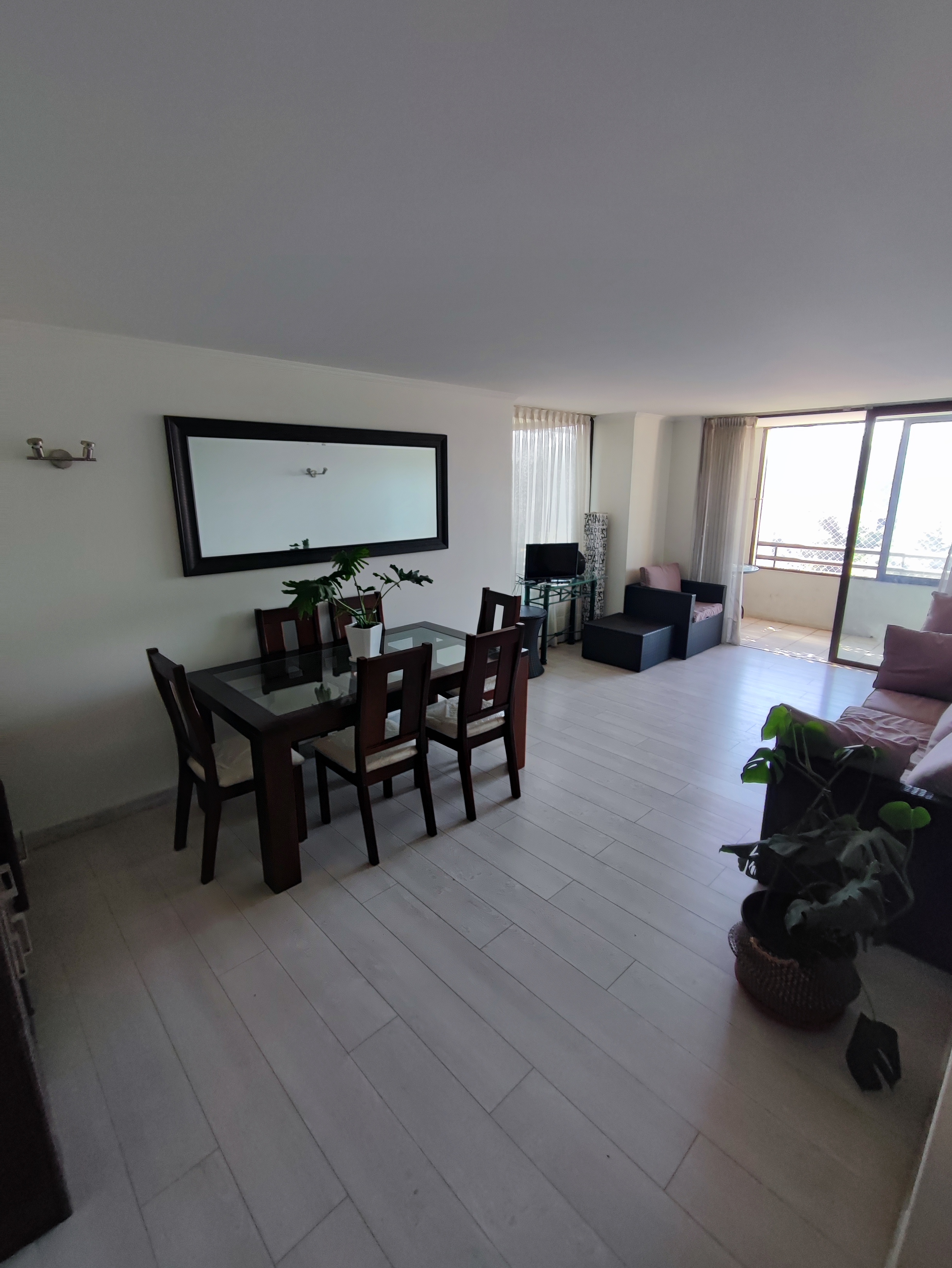 Venta Usado Departamento 3D 3B E B - Las Condes