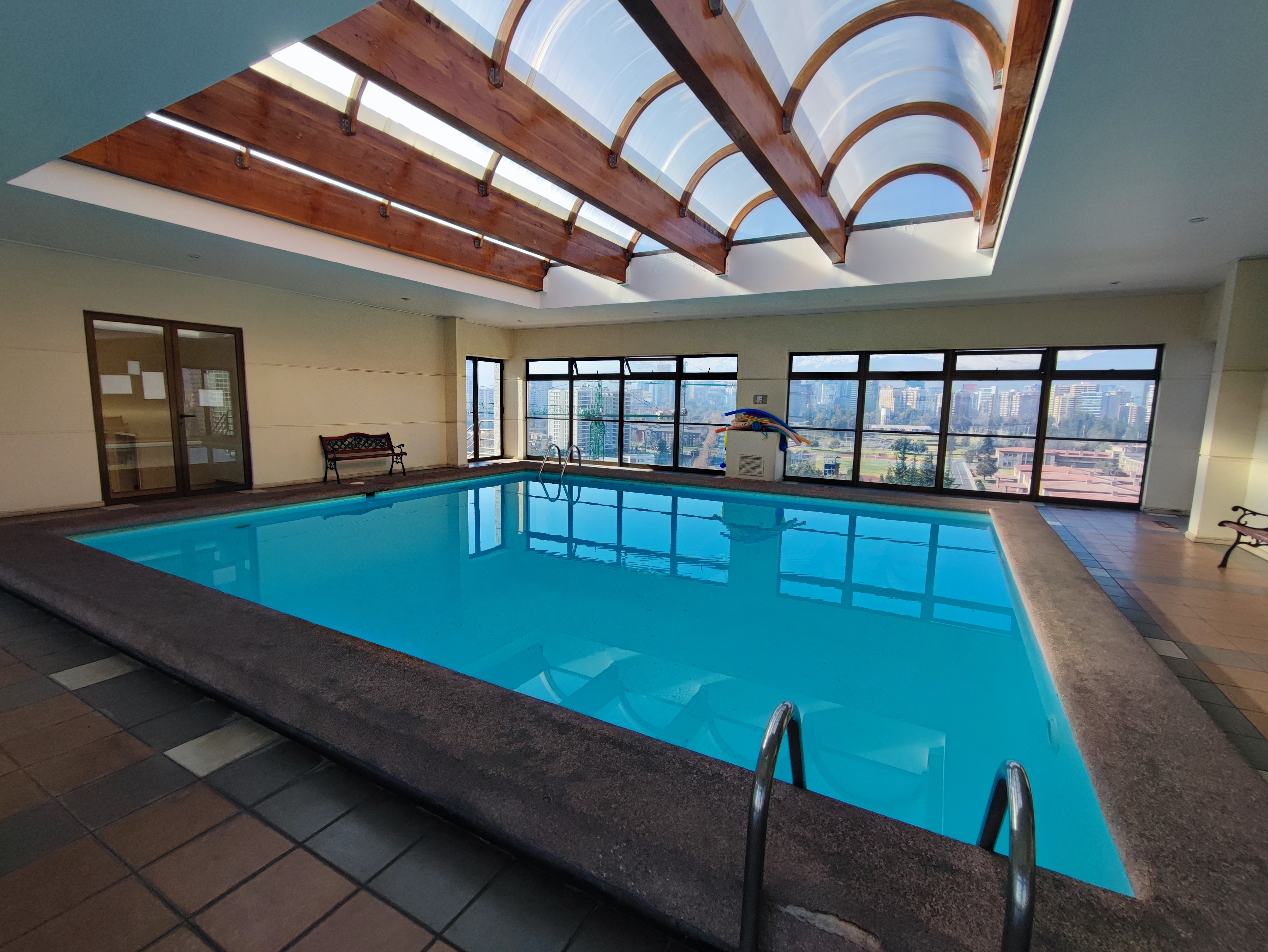 Venta Usado Departamento 3D 3B E B - Las Condes