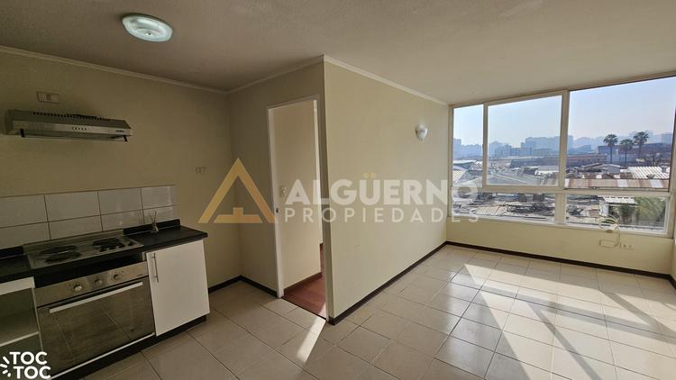 departamento en arriendo en Santiago