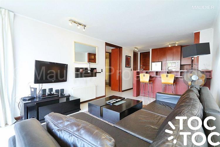 departamento en arriendo en Las Condes