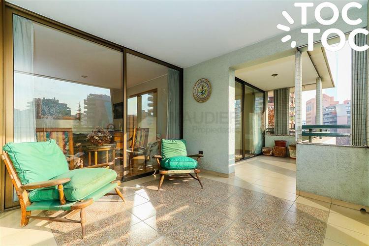 departamento en venta en Las Condes