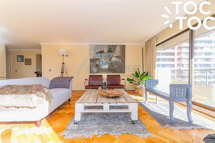 departamento en venta en Las Condes