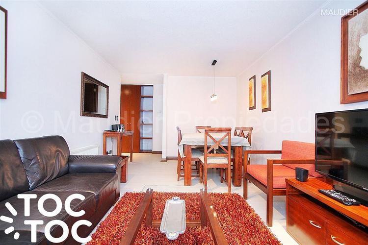 departamento en venta en Las Condes