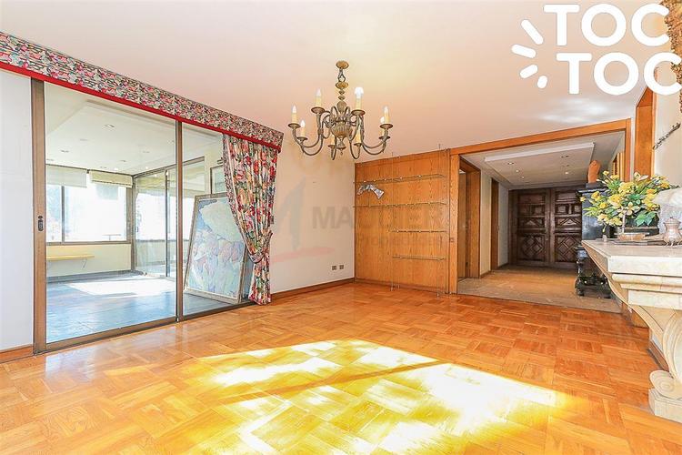 departamento en venta en Las Condes