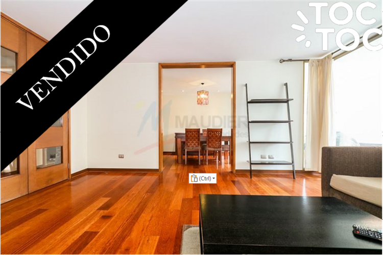 departamento en venta en Las Condes