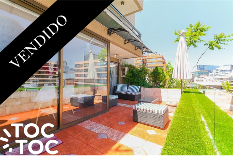 departamento en venta en Las Condes