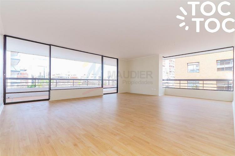 departamento en venta en Las Condes