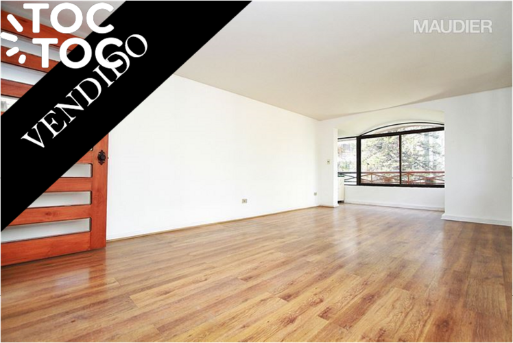 departamento en venta en Las Condes