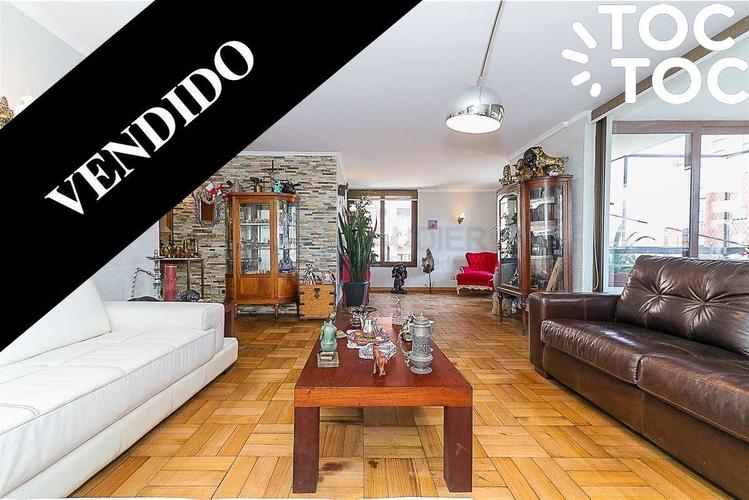 departamento en venta en Las Condes