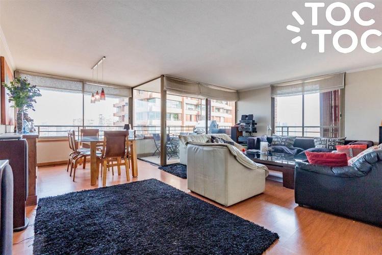 departamento en venta en Las Condes