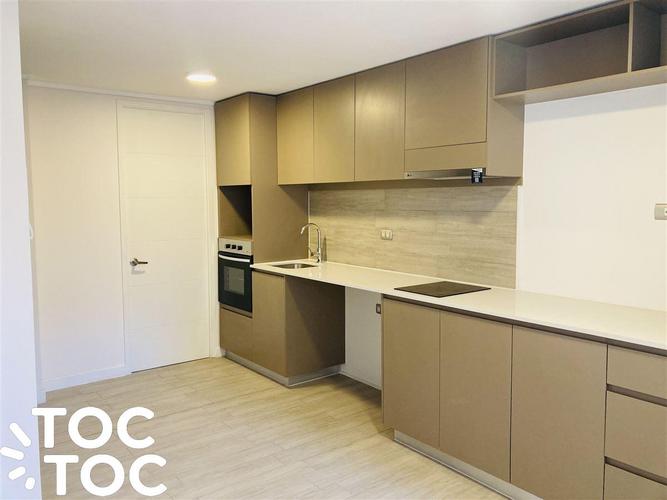 departamento en arriendo en Santiago