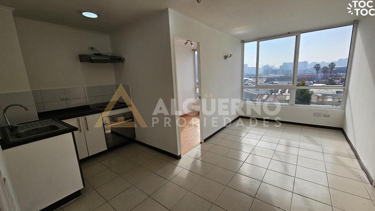 departamento en arriendo en Santiago