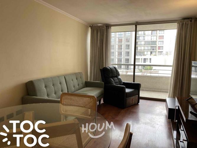 departamento en arriendo en Santiago