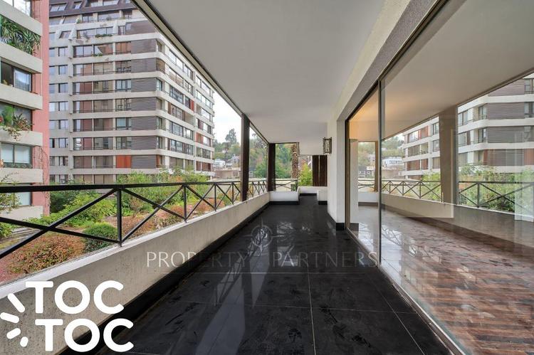 departamento en venta en Las Condes