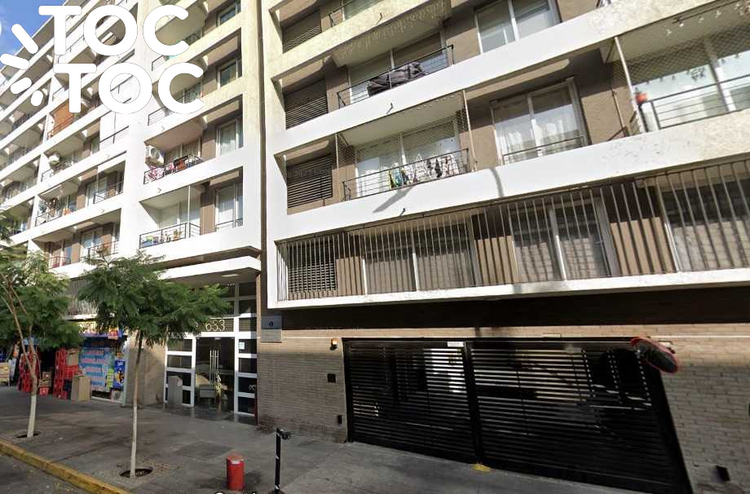 departamento en arriendo en Santiago