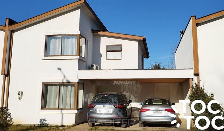 casa en venta en Talca