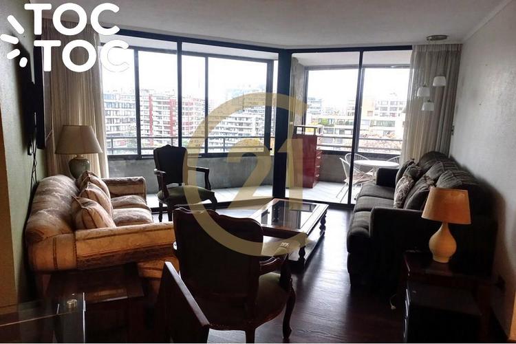 departamento en venta en Las Condes