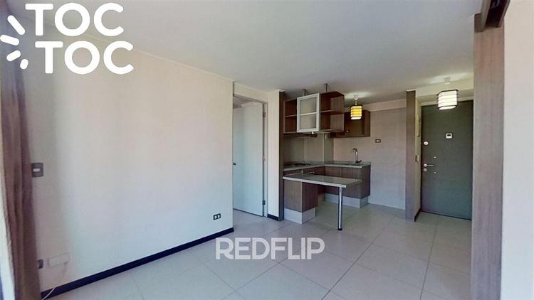 departamento en arriendo en Santiago