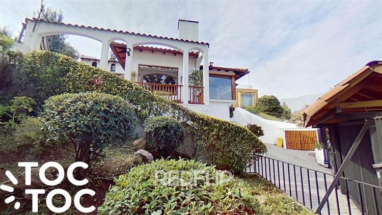 casa en venta en Las Condes