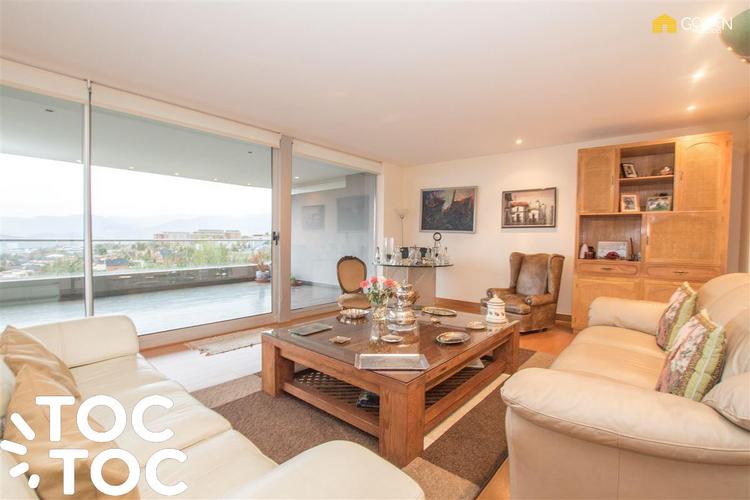 departamento en venta en Las Condes