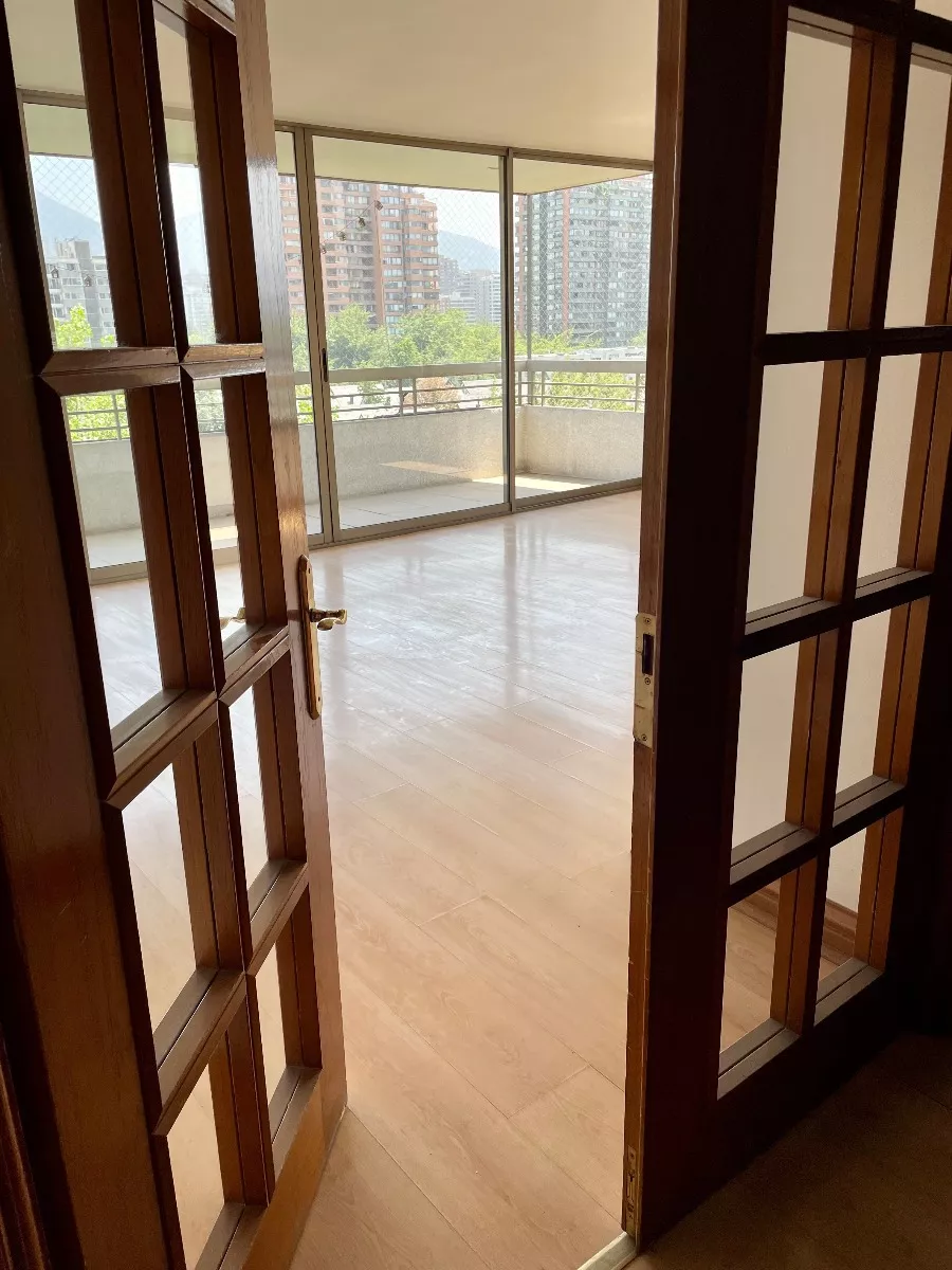 Venta Usado Departamento 4D 3B - Las Condes