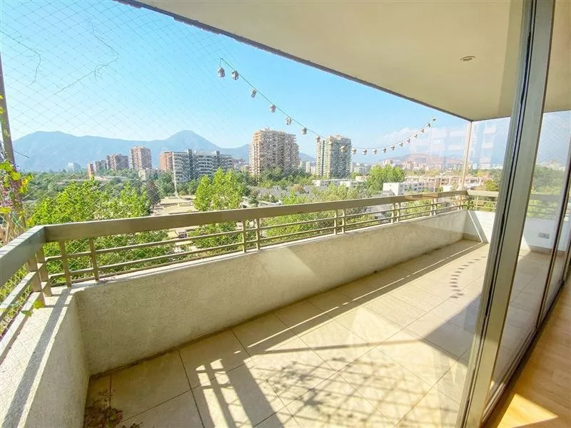 Venta Usado Departamento 4D 3B - Las Condes
