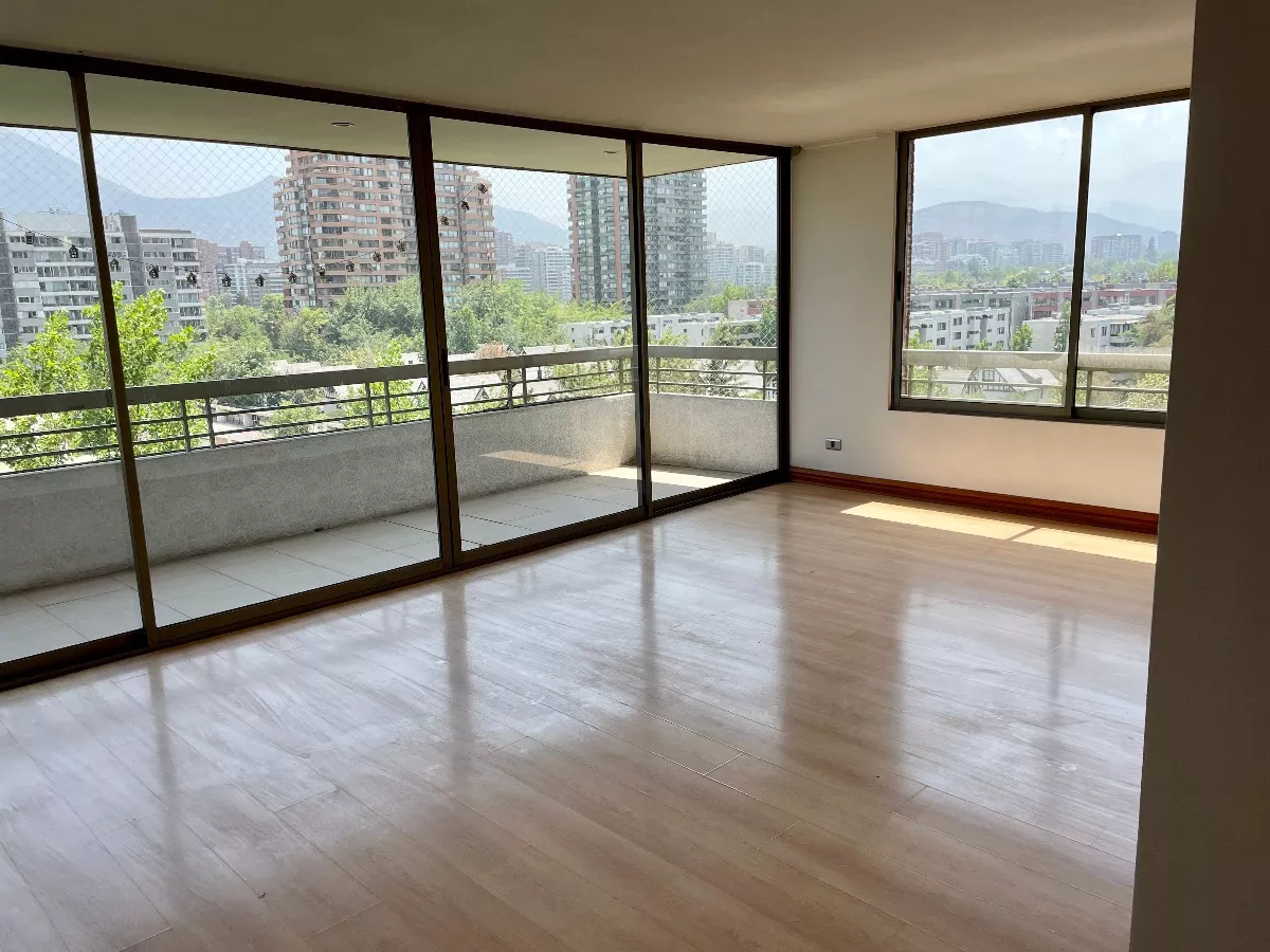 Venta Usado Departamento 4D 3B - Las Condes