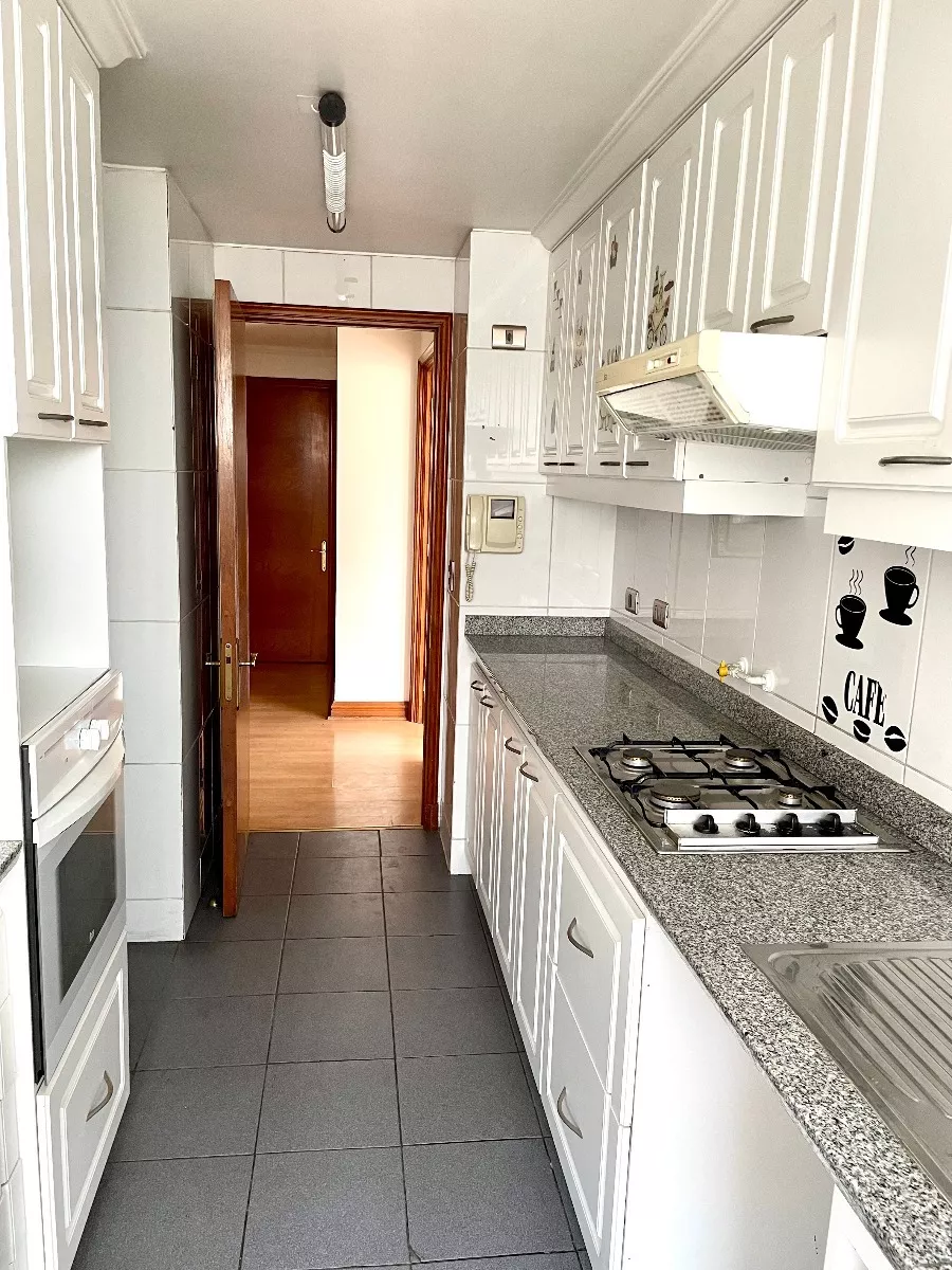 Venta Usado Departamento 4D 3B - Las Condes