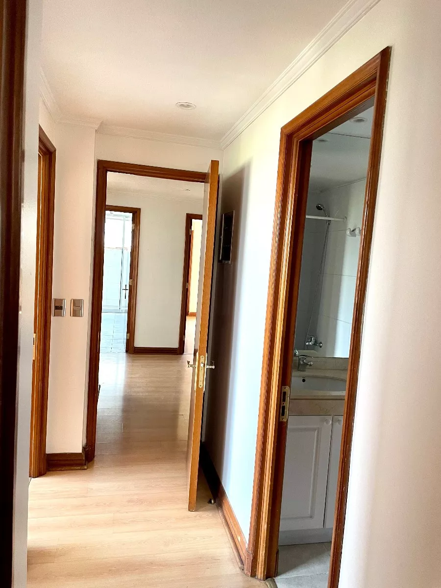 Venta Usado Departamento 4D 3B - Las Condes