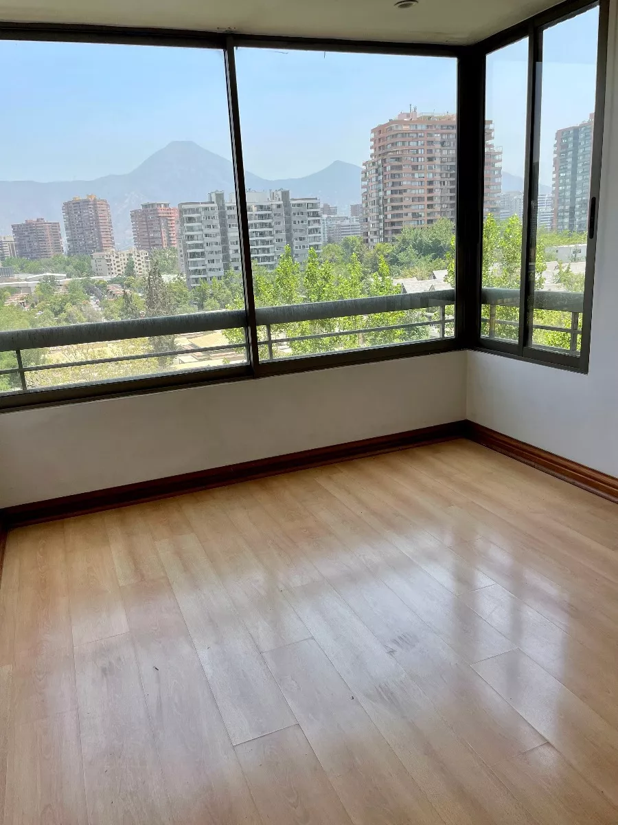 Venta Usado Departamento 4D 3B - Las Condes