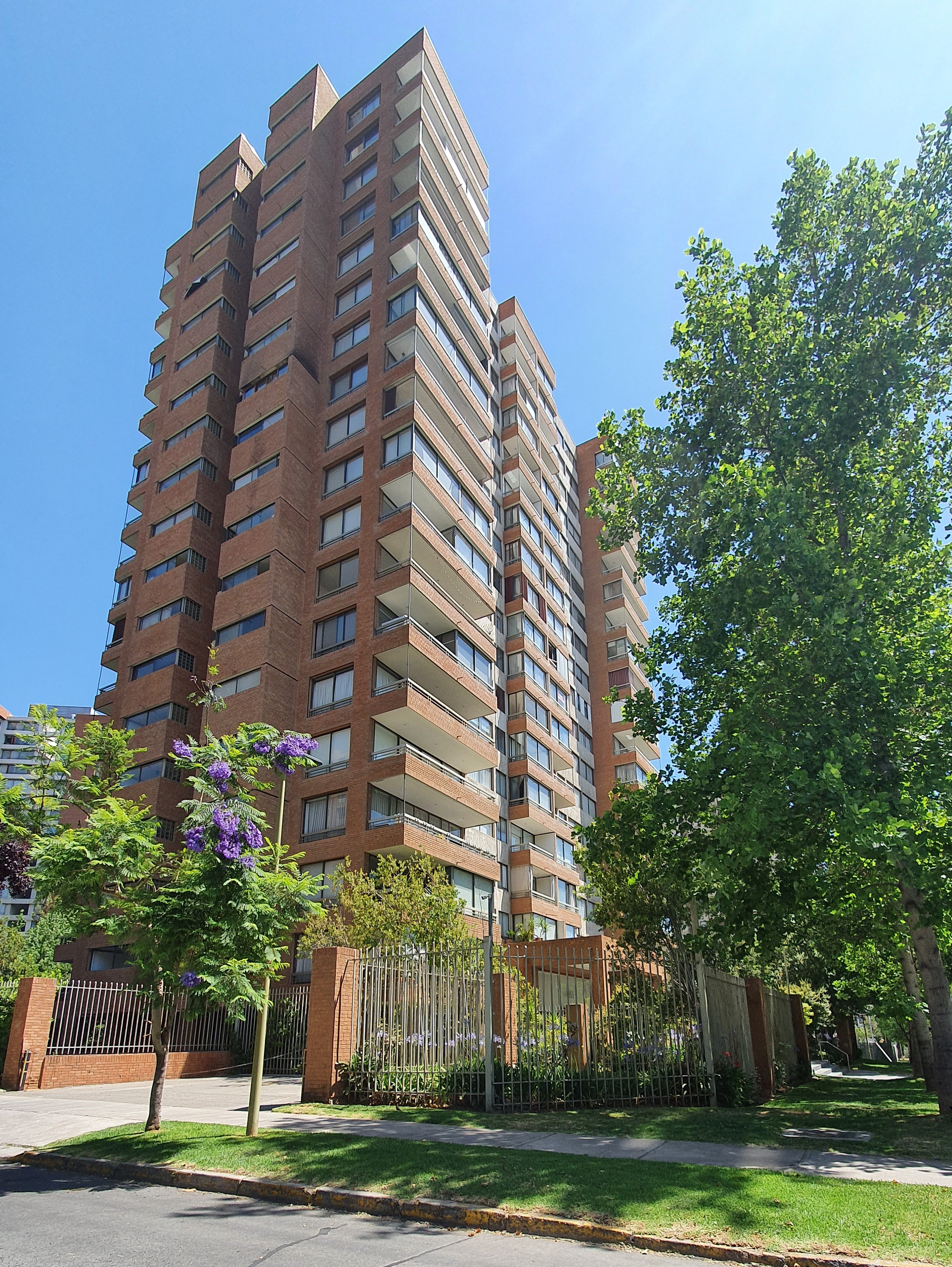 Venta Usado Departamento 4D 3B - Las Condes
