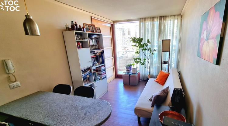 departamento en arriendo en Santiago