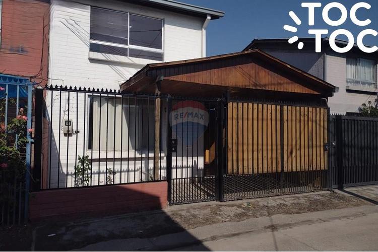 casa en venta en San Bernardo