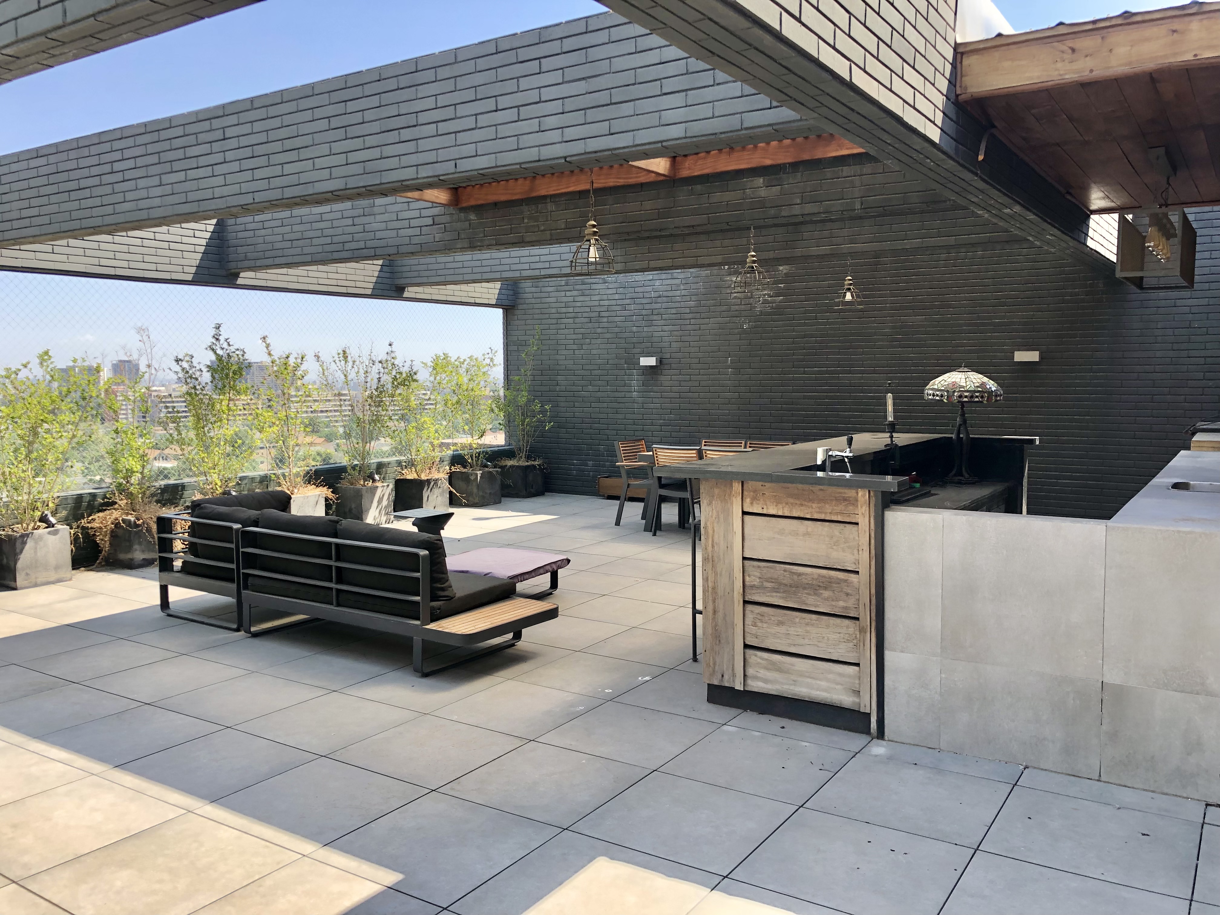 Venta Usado Departamento 2D 2B E B - Las Condes