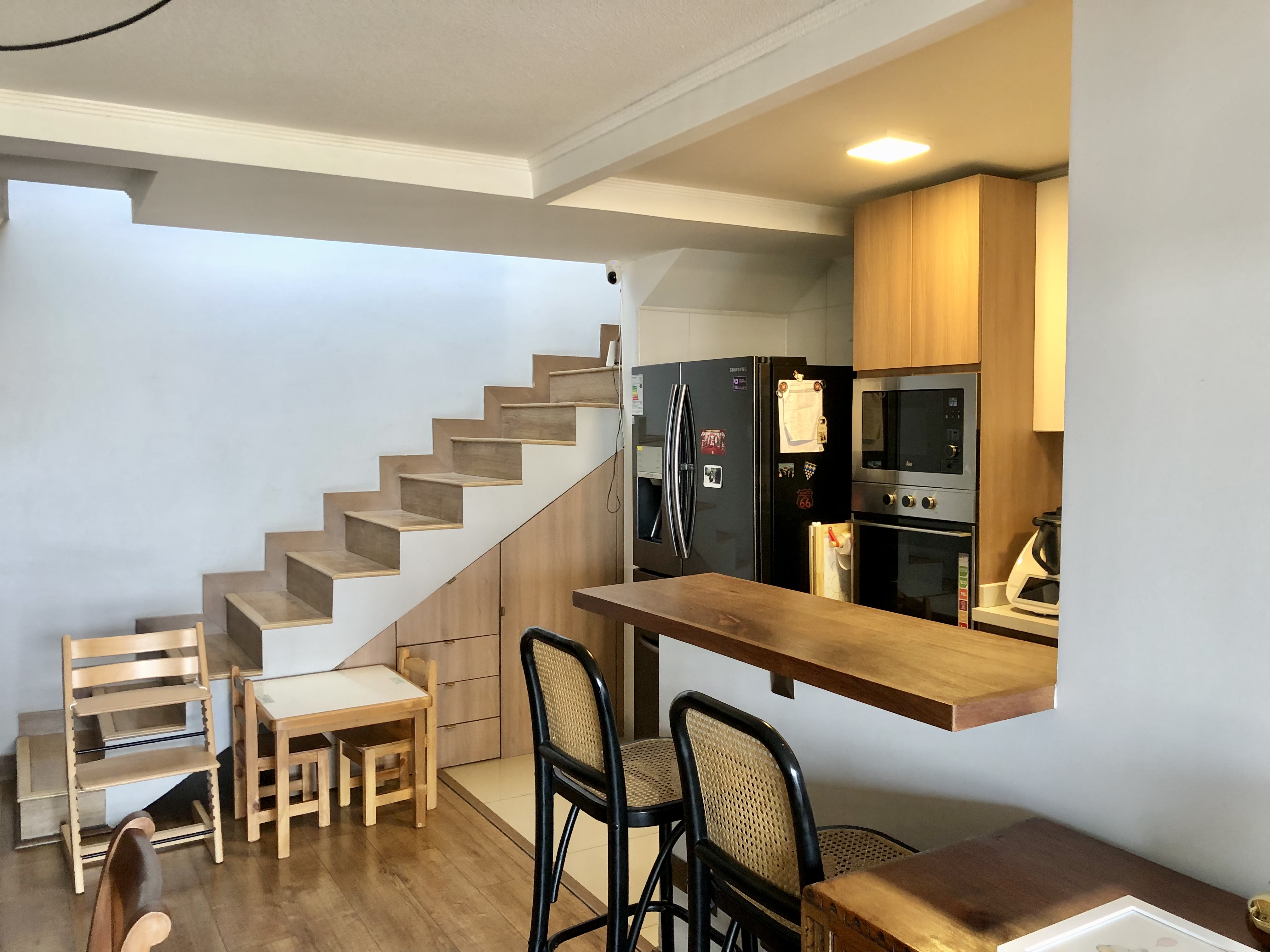 Venta Usado Departamento 2D 2B E B - Las Condes