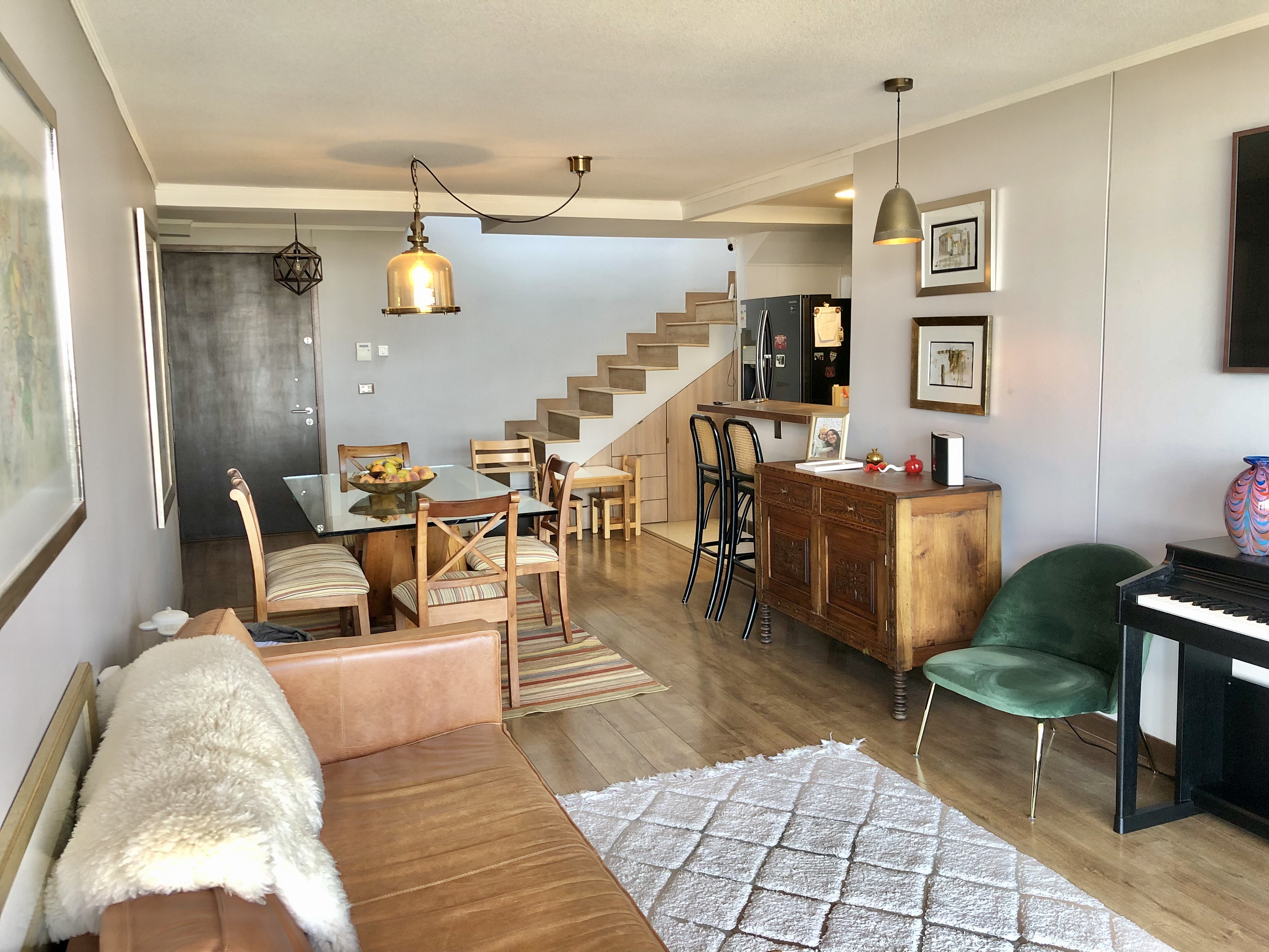 Venta Usado Departamento 2D 2B E B - Las Condes