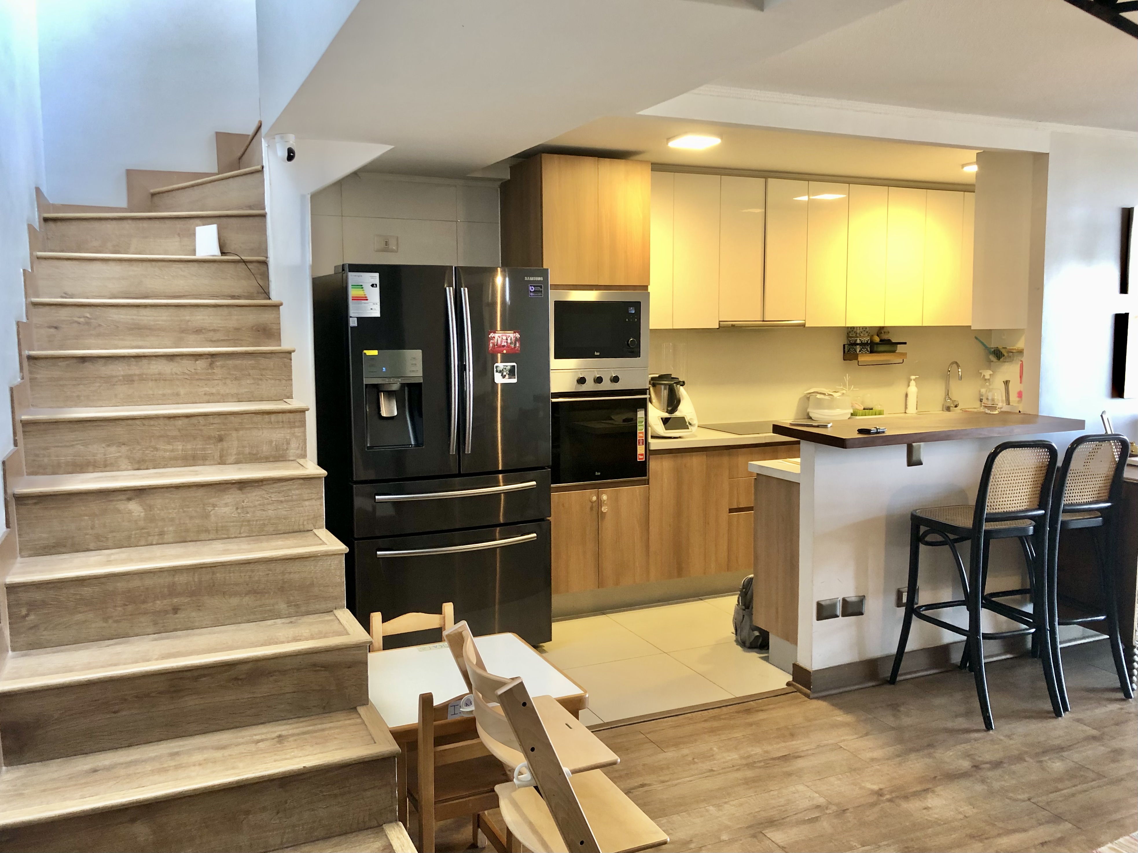 Venta Usado Departamento 2D 2B E B - Las Condes