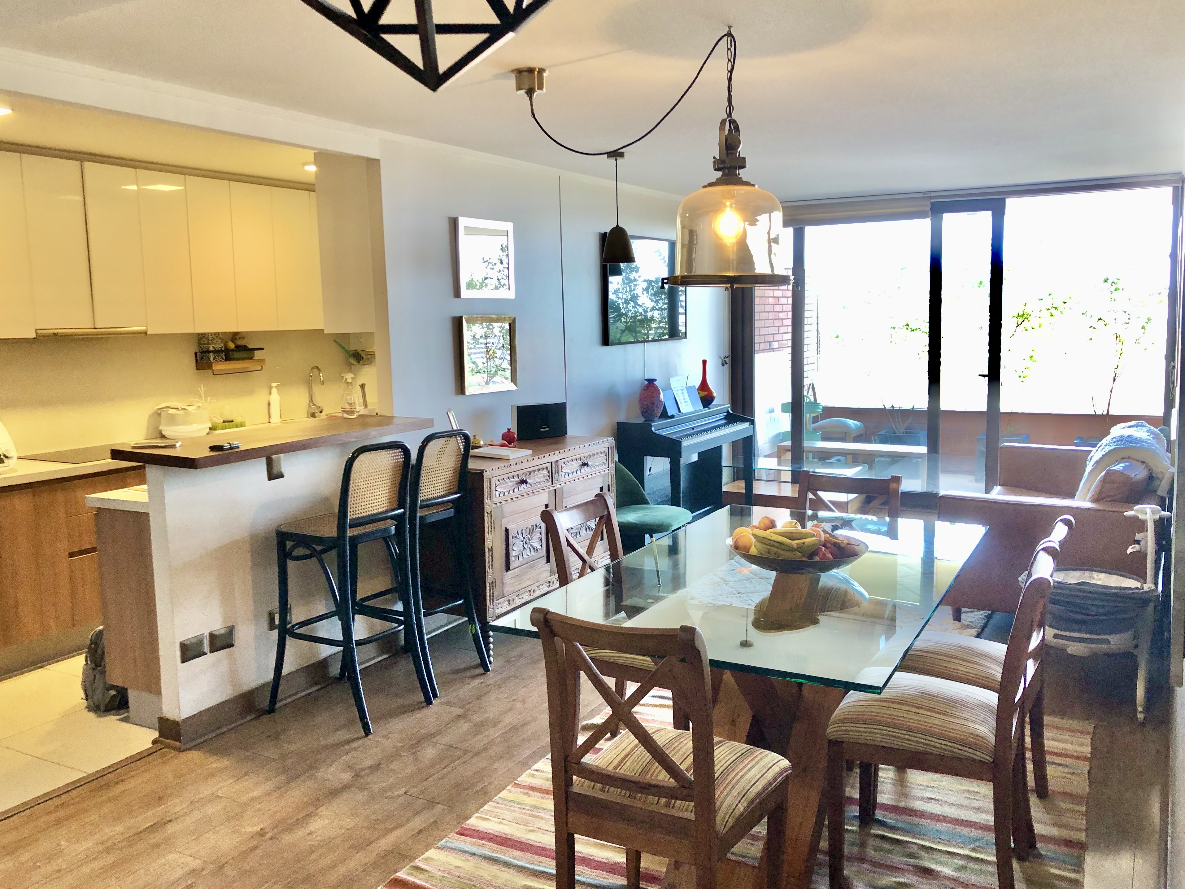 Venta Usado Departamento 2D 2B E B - Las Condes