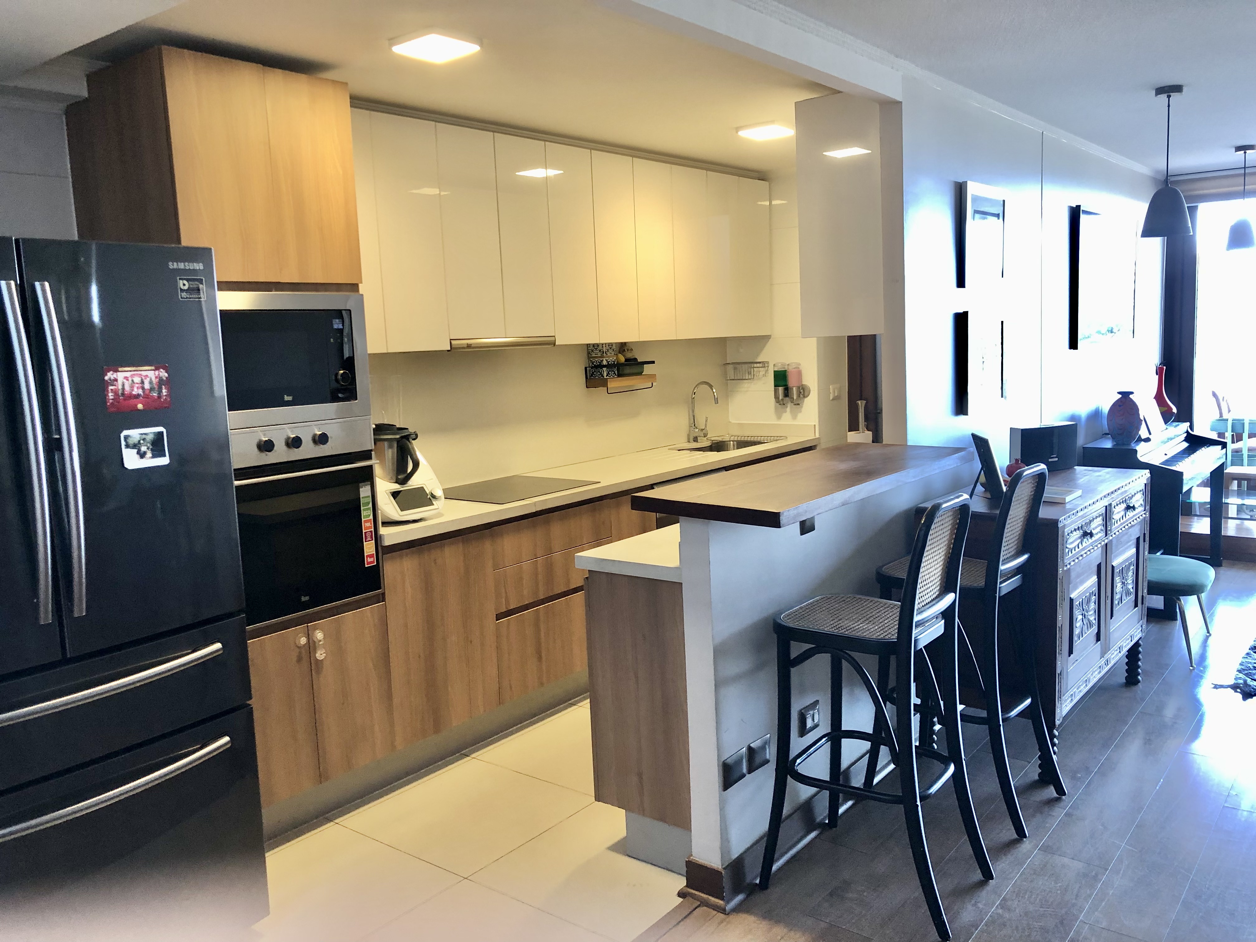 Venta Usado Departamento 2D 2B E B - Las Condes