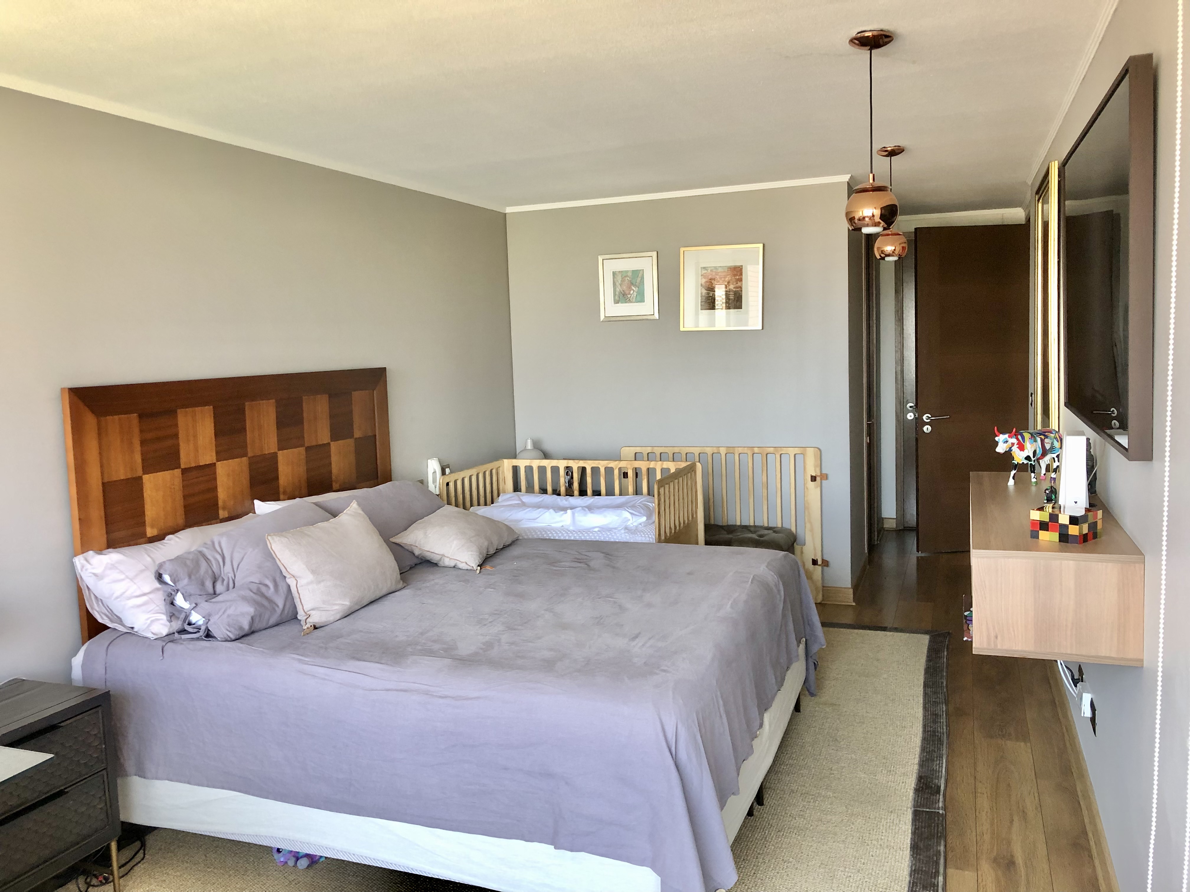 Venta Usado Departamento 2D 2B E B - Las Condes