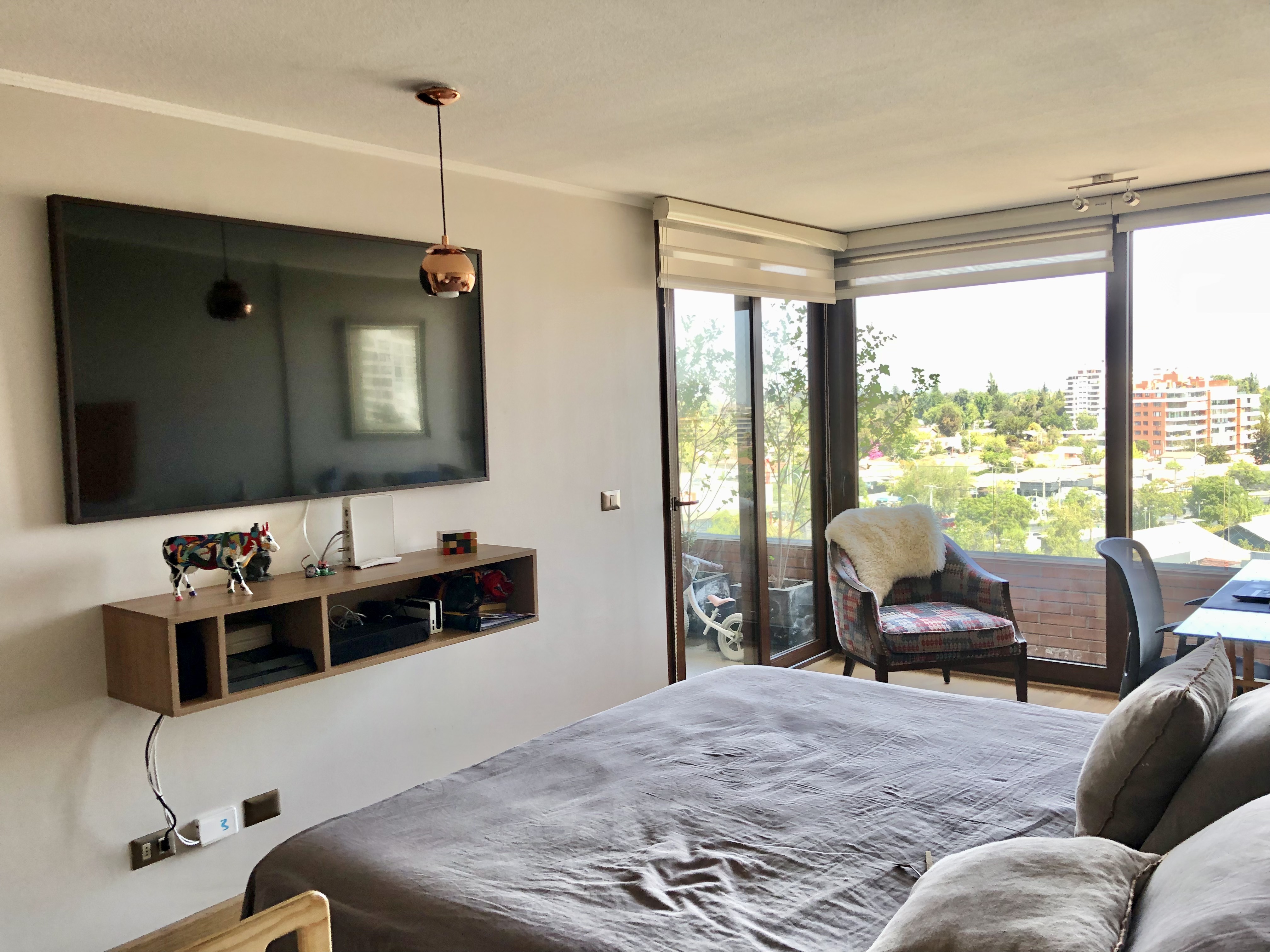 Venta Usado Departamento 2D 2B E B - Las Condes