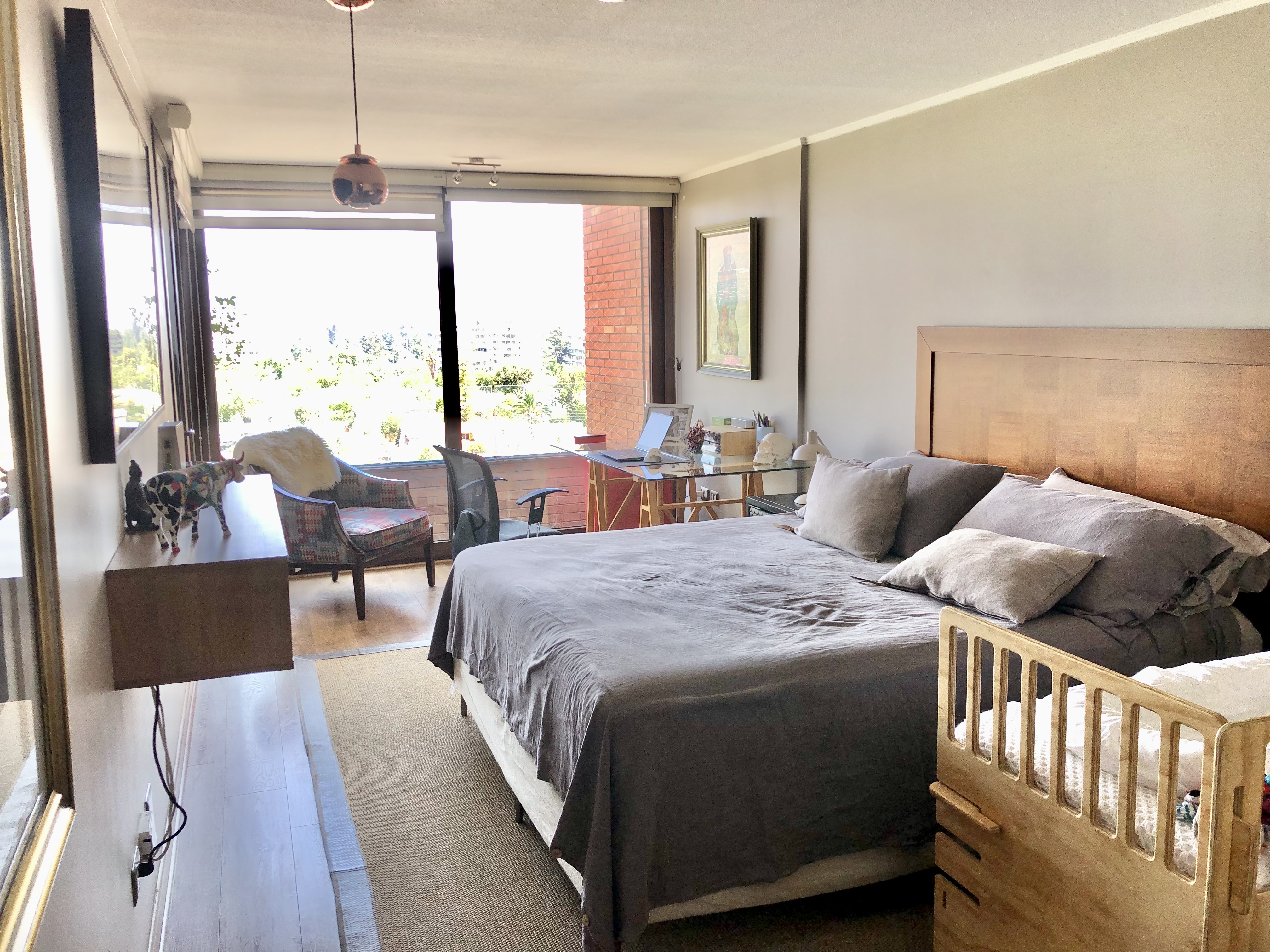 Venta Usado Departamento 2D 2B E B - Las Condes