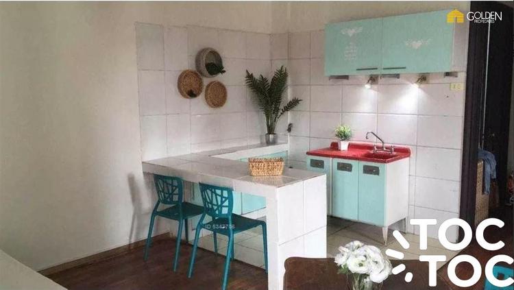 departamento en venta en Santiago