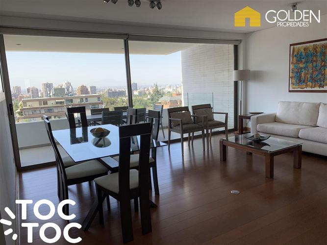 departamento en arriendo en Las Condes